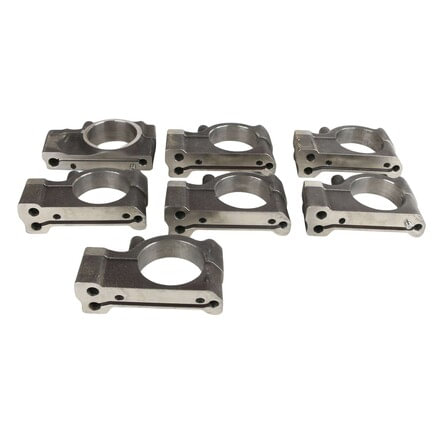 Engine Camshaft Housing