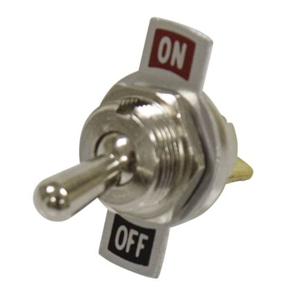 Engine Kill Switch