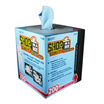 Shop Towel