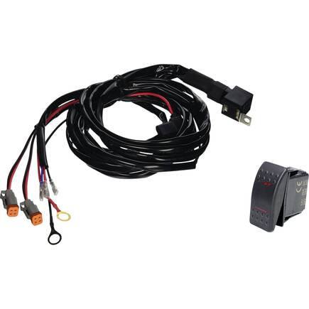 Flood Light Connector