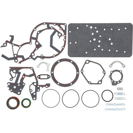 Engine Block Cover Kit