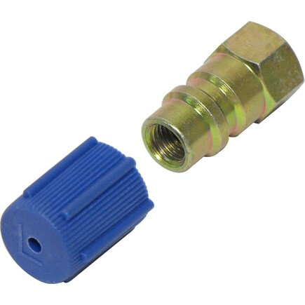 A/C Service Valve Fitting