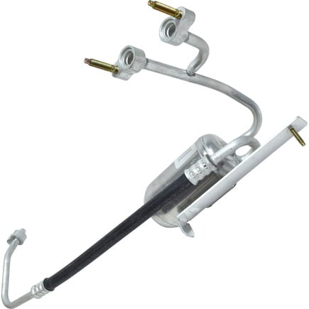 A/C Receiver Drier with Hose Assembly