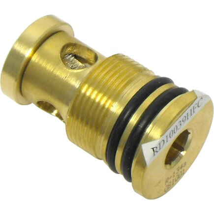 A/C Receiver Drier / Desiccant Element Header