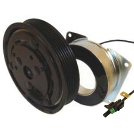 A/C Compressor Clutch Electrical Connector Adapter
