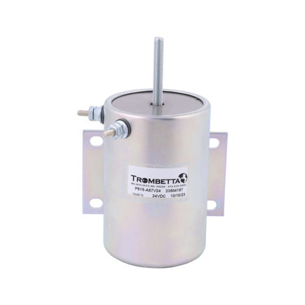 Engine Speed Governor Throttle Control Solenoid