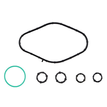 Fuel Pump Mounting Gasket Set