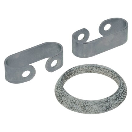 Exhaust Pipe Spring Clip and Gasket Kit