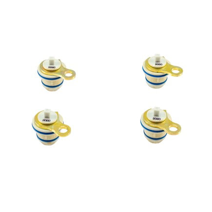Engine Cylinder Deactivation Delete Block-Off Plug