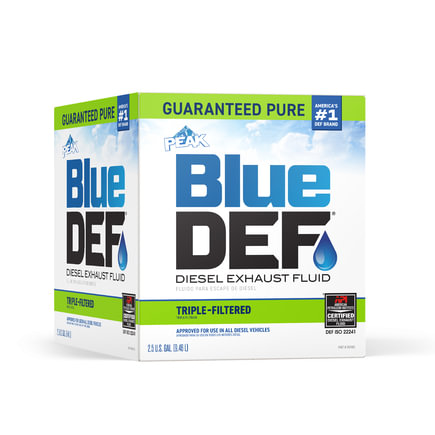 Diesel Exhaust Fluid (DEF)