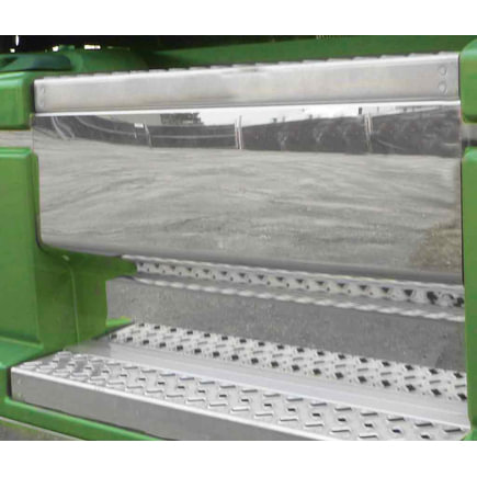 Mack Step Trim Panel