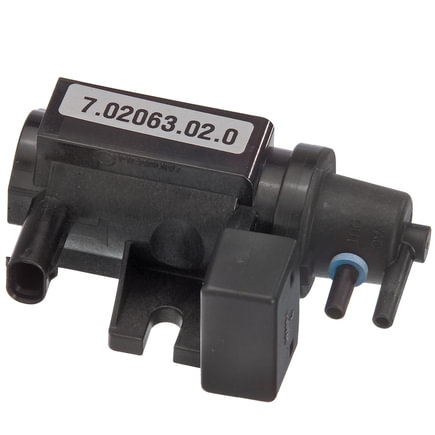 Exhaust Gas Recirculation (EGR) Pressure Converter