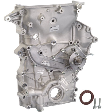 Engine Timing Chain Case