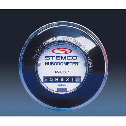 Axle Hub Odometer