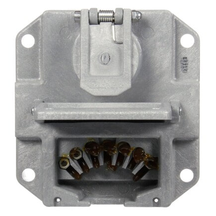 Trailer Wiring Receptacle