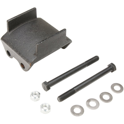 Leaf Spring Friction Pad