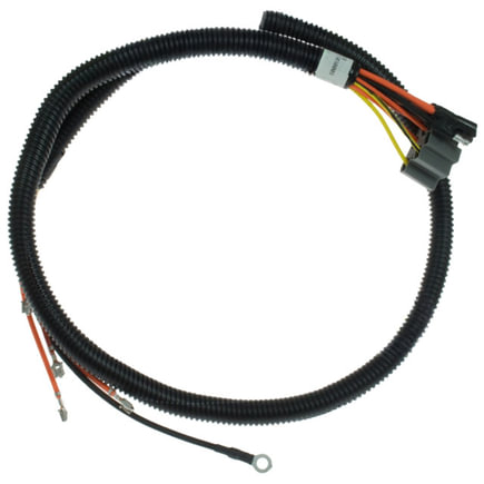 HVAC Blower Motor Resistor Harness