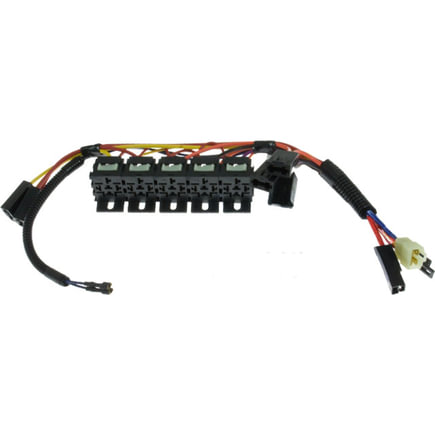 HVAC Control Relay Harness Connector