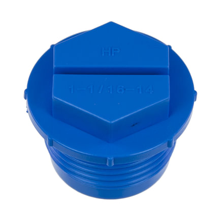 A/C Service Valve Fitting Cap