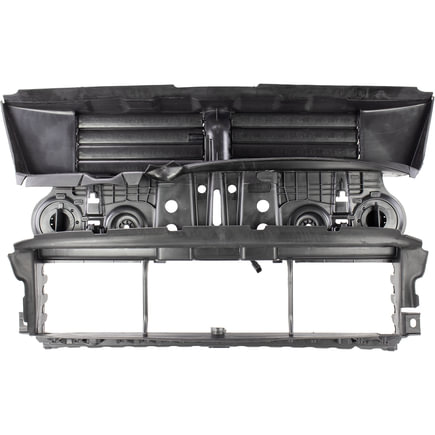 Radiator Shutter Assembly