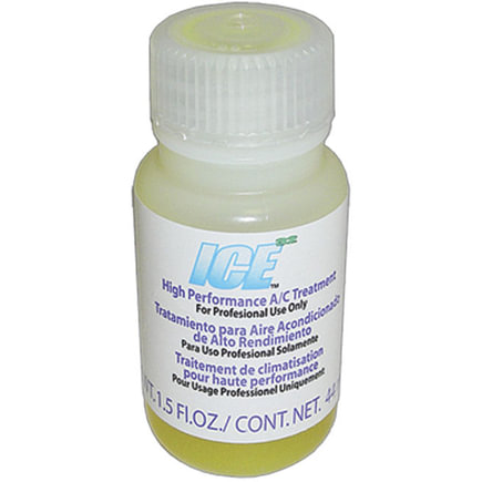 Refrigerant Treatment