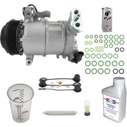 A/C Compressor Kit
