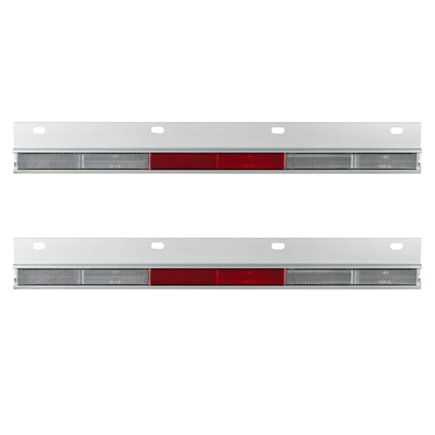 Mud Flap Conspicuity Strip