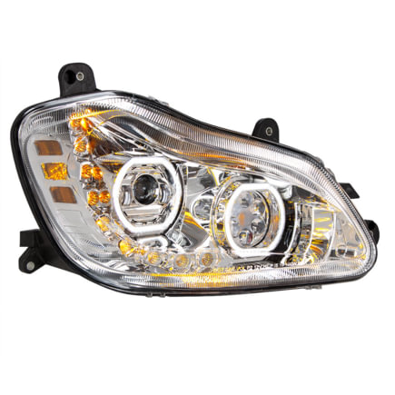 Electrical, Lighting and Body