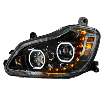 Electrical, Lighting and Body