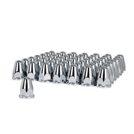 Wheel Lug Nut Cover Set