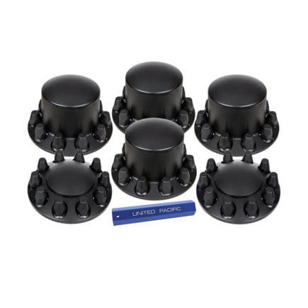 Axle Hub Cover Kit
