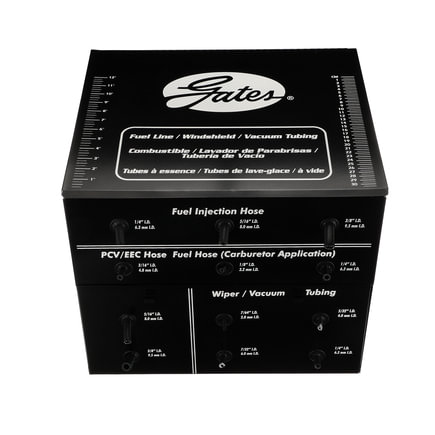 Hose Assortment and Merchandiser
