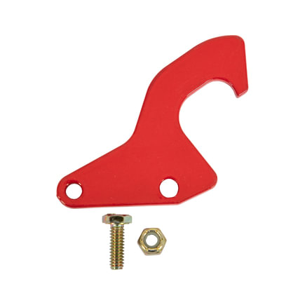 Snow Plow Quick Coupler