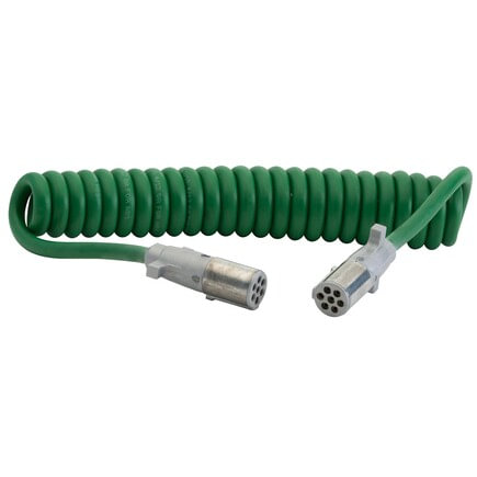 ABS Coiled Cable