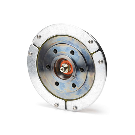 Cooling Fan, Clutch and Motor