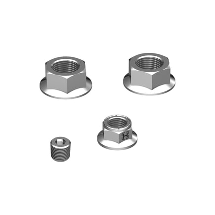 Air Suspension Spring Hardware Kit