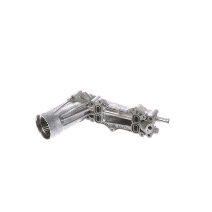 Engine Oil Filter Housing and Cooler Assembly