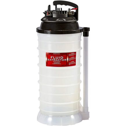 Engine Oil Extraction Pump