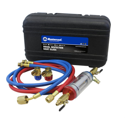 Receiver/Dehydrator Line Sight Glass