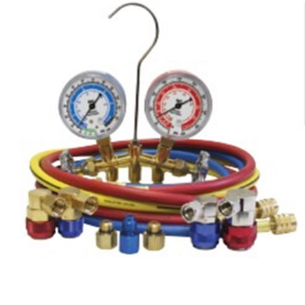 Manifold Pressure Gauge