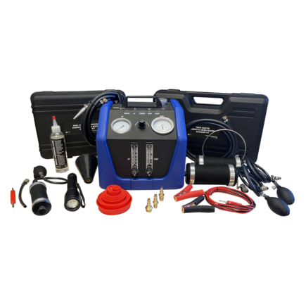Evaporative Emissions Smoke Tester