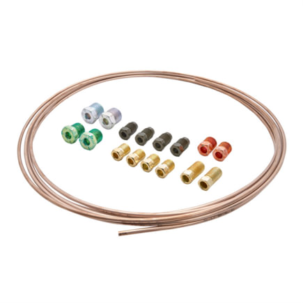 Heater Pipes Field Fix Kit