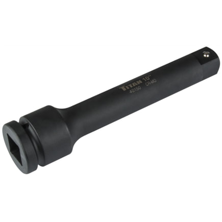 Bumper Impact Bar Extension