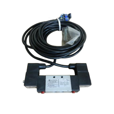Air Brake Dump Valve