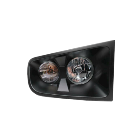 Headlight Housing Assembly