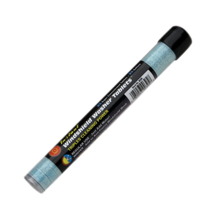 Windshield Washer Tablet