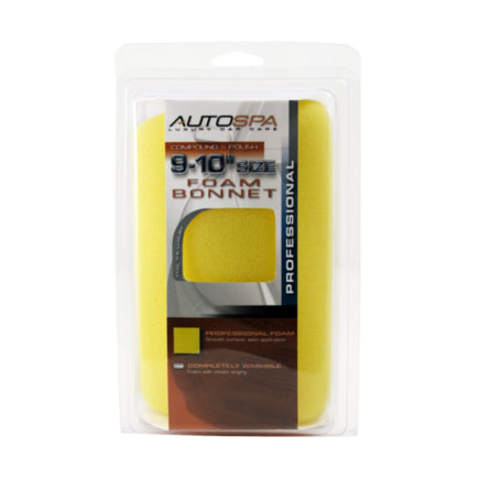 Polisher Pad Cleaner