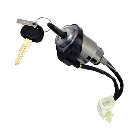 Ignition Lock Assembly