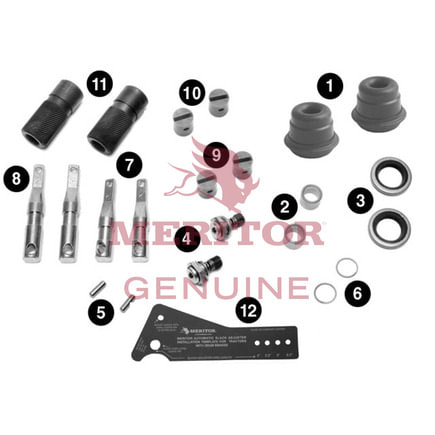 Air Brake Slack Adjuster Repair Kit