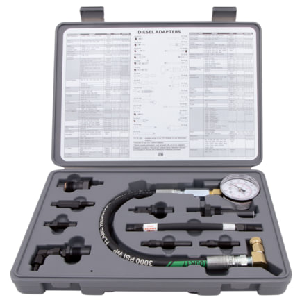 Engine Compression Test Kit